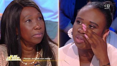 image de la news "J’ai besoin de toi" : une candidate de Y’a que la vérité qui compte très émue face à sa mère, elle lui fait une belle déclaration