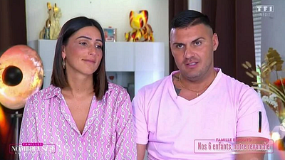 image de la news Familles nombreuses : Tiffanie Esposito a accouché ! Quel prénom pour bébé 7 ?