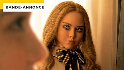 image de la news Aussi flippante qu'Annabelle, voici M3GAN la cyber poupée dansante et cauchemardesque !