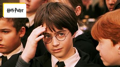 image de la news Dans le premier Harry Potter, faites un arrêt sur image à 44 minutes, au moment où la cicatrice de Harry commence à lui faire mal