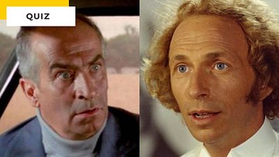 image de la news Quiz Cinéma : Louis de Funès ou Pierre Richard ? A vous de jouer !