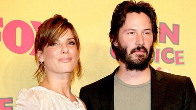 image de la news Keanu Reeves + Sandra Bullock : 19 ans après, ils se retrouveront dans un nouveau film... Et ce ne sera pas la suite de Speed !