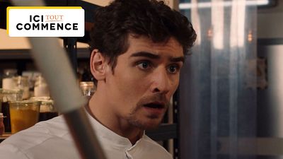 image de la news Ici tout commence  : "Je m'énerve si je veux !", Romain Valdine montre son vrai visage