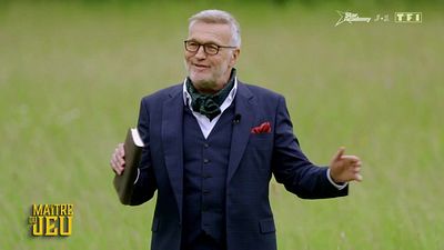 image de la news La finale du Maître du jeu, c'est ce soir ! Qui sont les célébrités encore dans la course ?