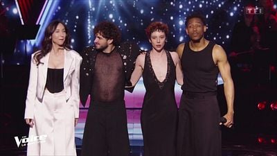 image de la news The Voice : Tessa B, Hugo Derose, CJM’S ou Lady O, qui va remporter la saison 2026 ? Les pronostics du public