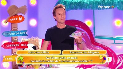 image de la news Tout le monde veut prendre sa place déprogrammé sur France 2 dès ce jeudi 10 juillet 2025, "On cède notre place"