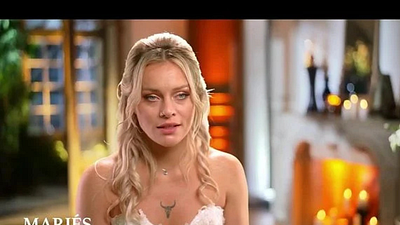 image de la news Mariés au premier regard : Laury célibataire, elle prend la parole