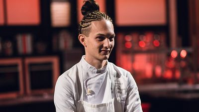 image de la news Top Chef 2023 : les doux mots de Philippe Etchebest à Danny, son petit protégé, après qu’il l’ait éliminé