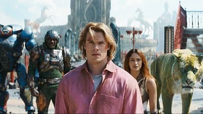 image de la news Bande-annonce Les Maîtres de l'Univers : l'adaptation ciné de la célèbre saga fantastique des années 80 dévoile ses premières images avec Nicholas Galitzine en Musclor