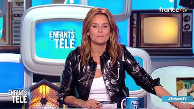 image de la news "Elle attendait quelque chose de moi” : Faustine Bollaert a-t-elle contacté Laurence Boccolini depuis son éviction des Enfants de la télé ?