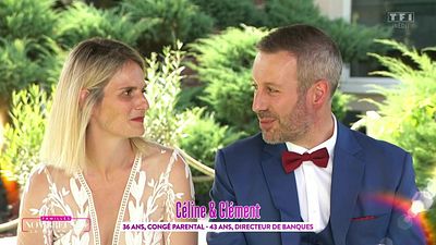 image de la news "C'était magique", Céline et Clément Baudrand (Familles nombreuses) dressent le bilan de leur mariage
