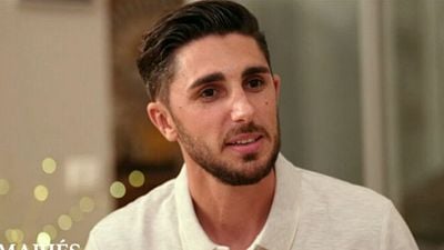 image de la news Mariés au premier regard : Estelle Dossin réagit au mariage de Raphaël !