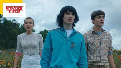 image de la news Grève des scénaristes : mauvaise nouvelle pour Stranger Things sur Netflix