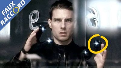 image de la news Faux Raccord Minority Report : les gaffes et erreurs du film de Steven Spielberg
