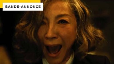 Michelle Yeoh face à une actrice française dans la bande-annonce horrifique de Mystère à Venise