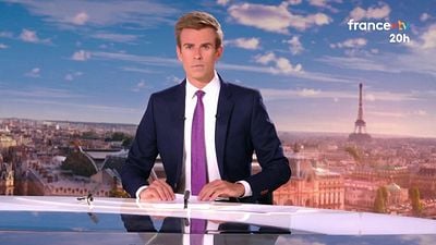 image de la news Attention, le 20H de France 2 change d’horaire !