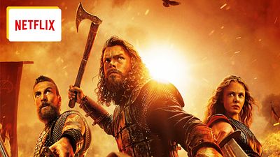 image de la news Netflix : 25 nouvelles séries à voir en juillet 2024, et les fans de Vikings vont être ravis !