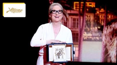 "Clint Eastwood n'a jamais levé la voix, sauf une fois" : Meryl Streep raconte ses plus grands films à Cannes