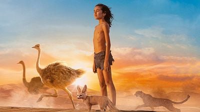 image de la news L'Enfant du désert : incroyable mais vrai ! Ce conte animalier est adapté d'un fait réel !