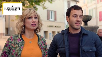 image de la news Plus belle la vie : entre tensions et attirance, Samuel et Jennifer se tournent autour !