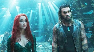 image de la news Aquaman 2 sur TF1 : pourquoi Amber Heard, alias Mera, est-elle quasiment absente dans le film DC ? Le réalisateur répond