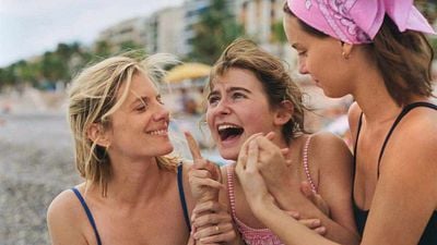 image de la news Premières images Qui brille au combat : Joséphine Japy s'inspire de son histoire personnelle pour réaliser son premier film avec Mélanie Laurent