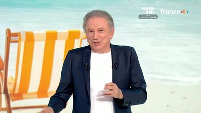 image de la news Vivement dimanche : Michel Drucker resigne et ça ne plaît pas à tout le monde ! "Il a tout fait"