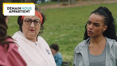 image de la news Demain nous appartient : lien avec Bastien, mort de Kovac...les secrets de Mélody bientôt exposés ?