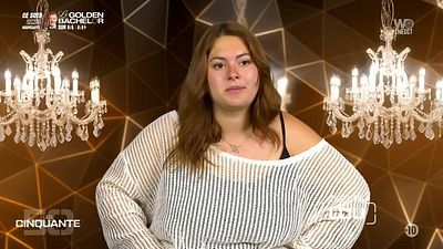 image de la news "Ce n'était pas une alliance", Lou Pernaut (Les Cinquante) fait une mise au point et révèle si oui ou non elle a triché