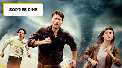 image de la news Twisters : entre tornades incontrôlables et stars qui montent, une suite à la hauteur du film catastrophe des années 90 ?