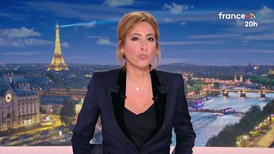 image de la news JT de 20H : double erreur sur France 2, Léa Salamé et la chaîne rectifient le tir