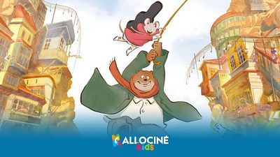 image de la news Ernest et Célestine : un voyage en Charabie tendre et doux à voir en famille au cinéma