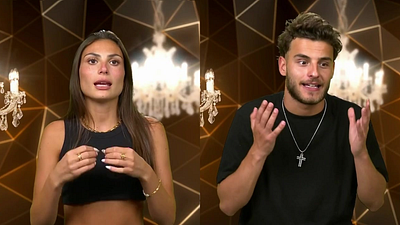 image de la news Un couple éliminé, Lisa-Marie (Les Cinquante) profite du départ de Cassandra pour se rapprocher de Simon... Ce qui vous attend ce vendredi 27 septembre (spoiler)