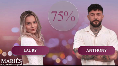 image de la news Anthony pose un ultimatum à Laury dans le prochain épisode de Mariés au premier regard