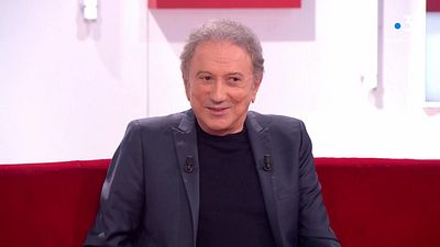 image de la news "J’ai réalisé le rêve de beaucoup de Français…", Michel Drucker sans langue de bois sur ses revenus confortables