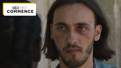 image de la news Ici tout commence : "J’avais un œil qui avait du mal à s’ouvrir !", Galaad Quenouillère raconte le tournage de l’agression de Jude