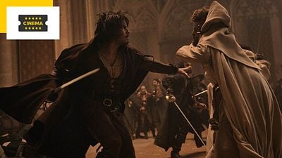 Les Trois Mousquetaires : les premiers avis spectateurs sont tombés !