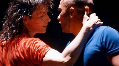 image de la news Le nouveau défi de Juliette Binoche ! Un documentaire sur la danse, parrainé par un immense acteur américain