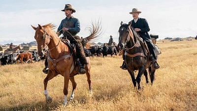 image de la news "Un très grand film", "de toute beauté" : noté 3,4 sur 5, c'est le meilleur western de 2021... Et il a remporté 1 Oscar !