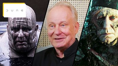 image de la news "Le maquillage ne doit pas limiter le jeu d'acteur" : de Pirates des Caraïbes à Dune, Stellan Skarsgård raconte sa carrière