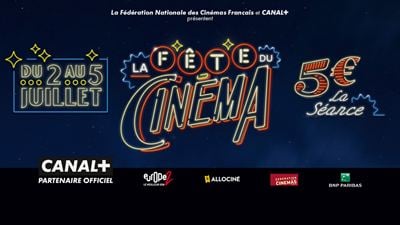 La Fête du Cinéma 2023 : tarif, dates... Préparez votre programme !