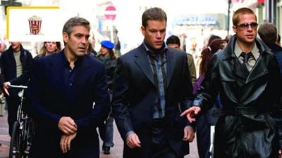 "Regardez là-bas, c'est Brad !" : pour échapper aux paparazzi, les stars d'Ocean's Twelve ont mis en place une petite astuce hilarante