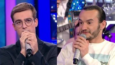 image de la news N'oubliez pas les paroles : Laurens réagit à l'entrée de Benoît dans le top 3 des meilleurs Maestros !
