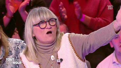 image de la news TBT9 : moment de gêne en plateau pour Christine Bravo