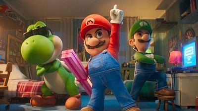 image de la news Tous les films à voir avec les enfants au cinéma en avril 2026 : Super Mario Galaxy, L'Enfant du Désert, Elfie et les Super Elfkins...