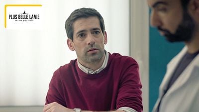 image de la news Plus belle la vie : avez-vous reconnu ce personnage que Gabriel déteste ?