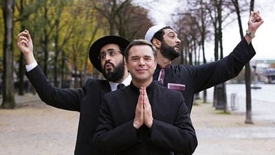 image de la news Ce soir sur Netflix : une excellente comédie avec Jonathan Cohen, Ramzy Bedia et Guillaume de Tonquédec, injustement oubliée mais qui cartonne sur la plateforme