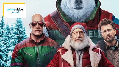 image de la news Malgré ses 250 millions de dollars de budget, pourquoi le film de Noël avec Dwayne Johnson et Chris Evans est-il sorti directement sur Prime Video ?