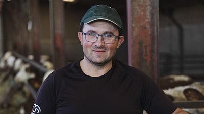 image de la news David absent de "L'amour est dans le pré" : "Les lettres ne correspondaient pas à mes attentes"