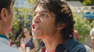 image de la news Ici tout commence : Malik pète les plombs et s'en prend à Maya et Gaspard